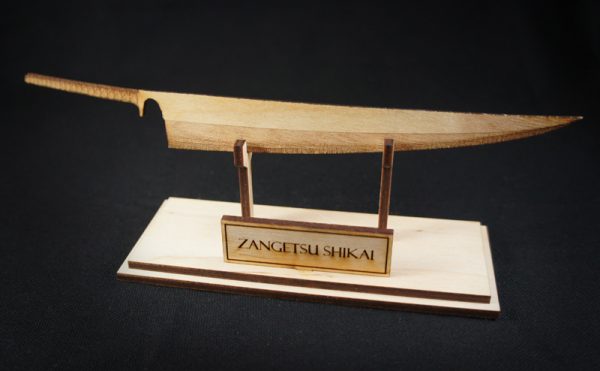 Zangetsu Shikai