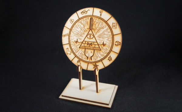 Bill Cipher's Wheel
