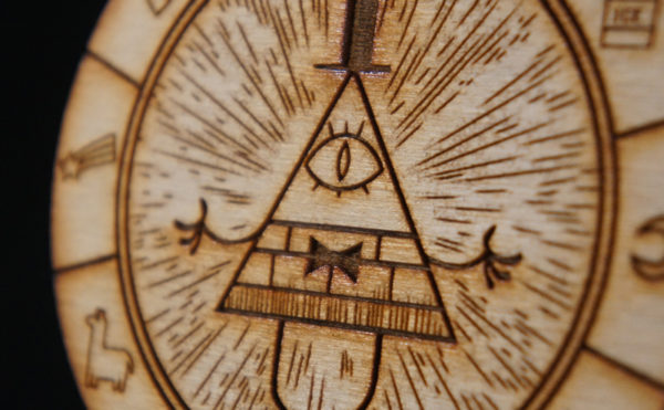 Bill Cipher's Wheel - Image 2