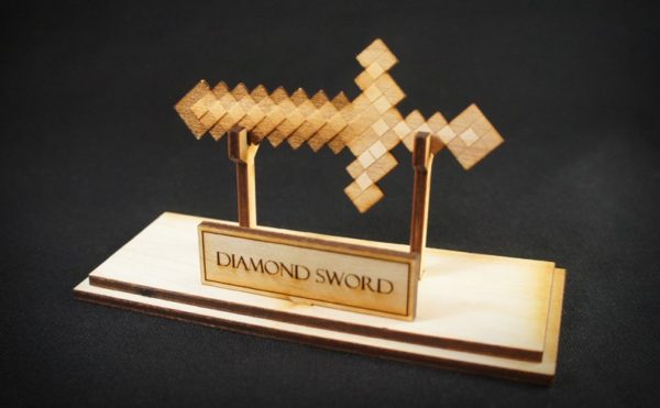 Diamond Sword