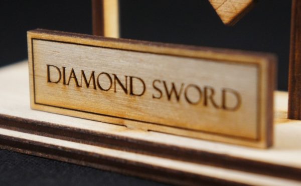 Diamond Sword - Image 4